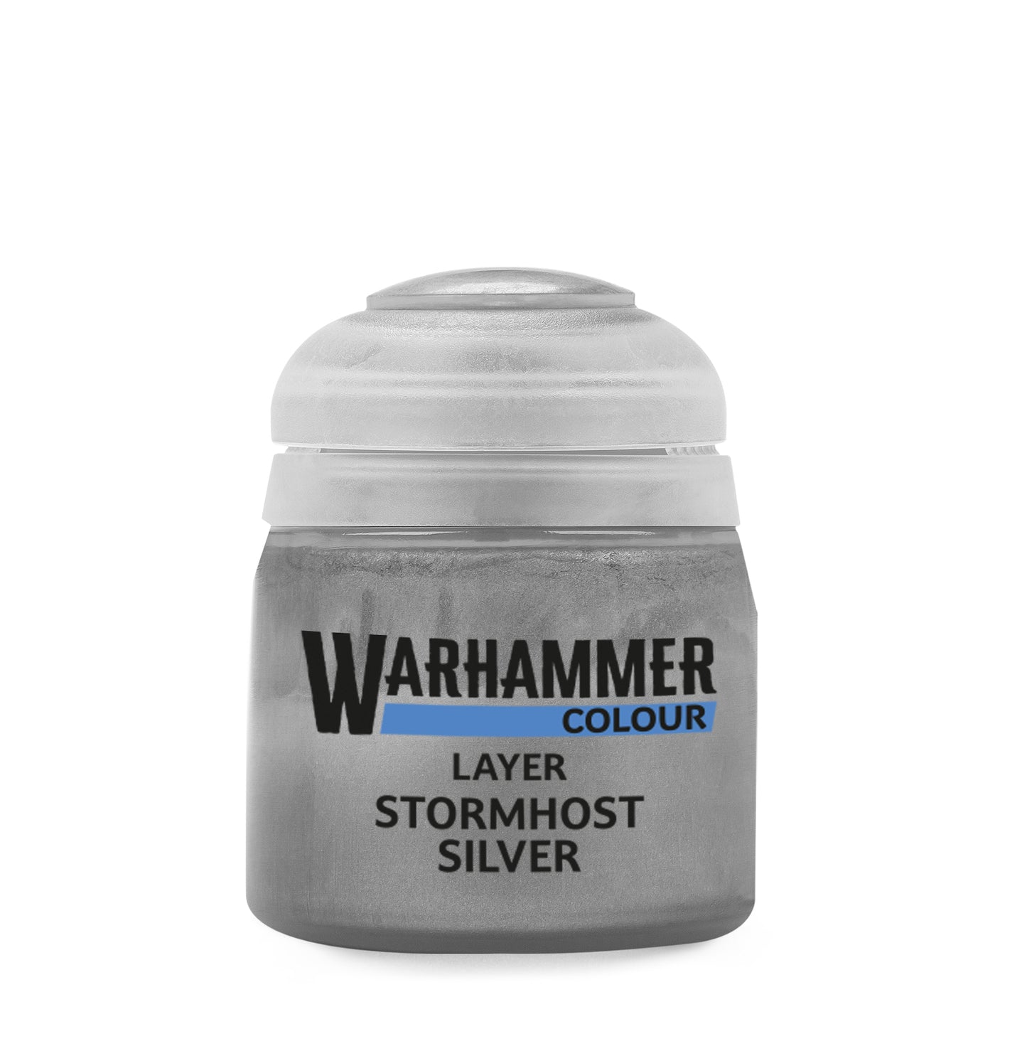 22-75 Warhammer Colour Layer: Stormhost Silver