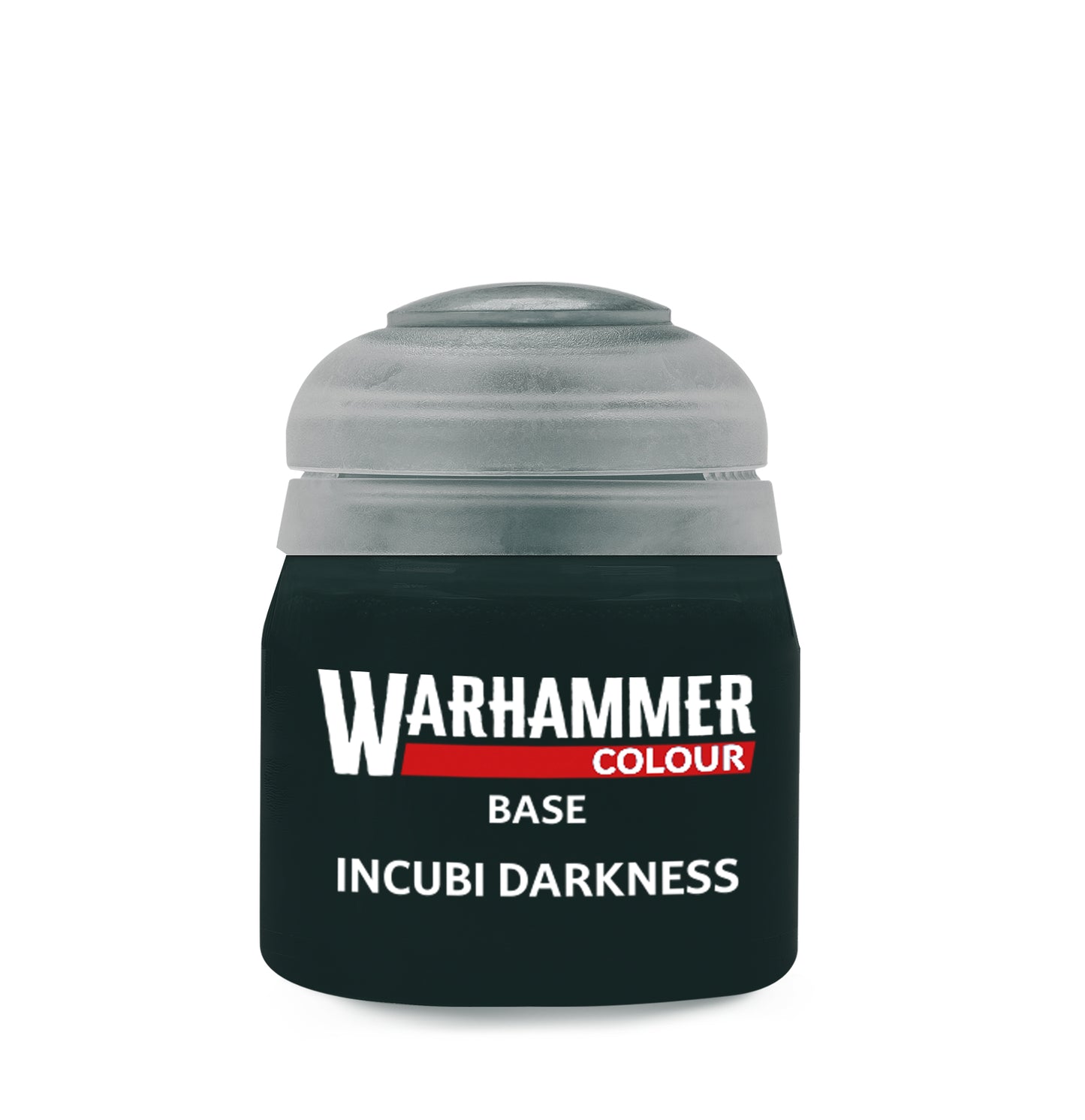 21-11 Warhammer Colour Base: Incubi Darkness