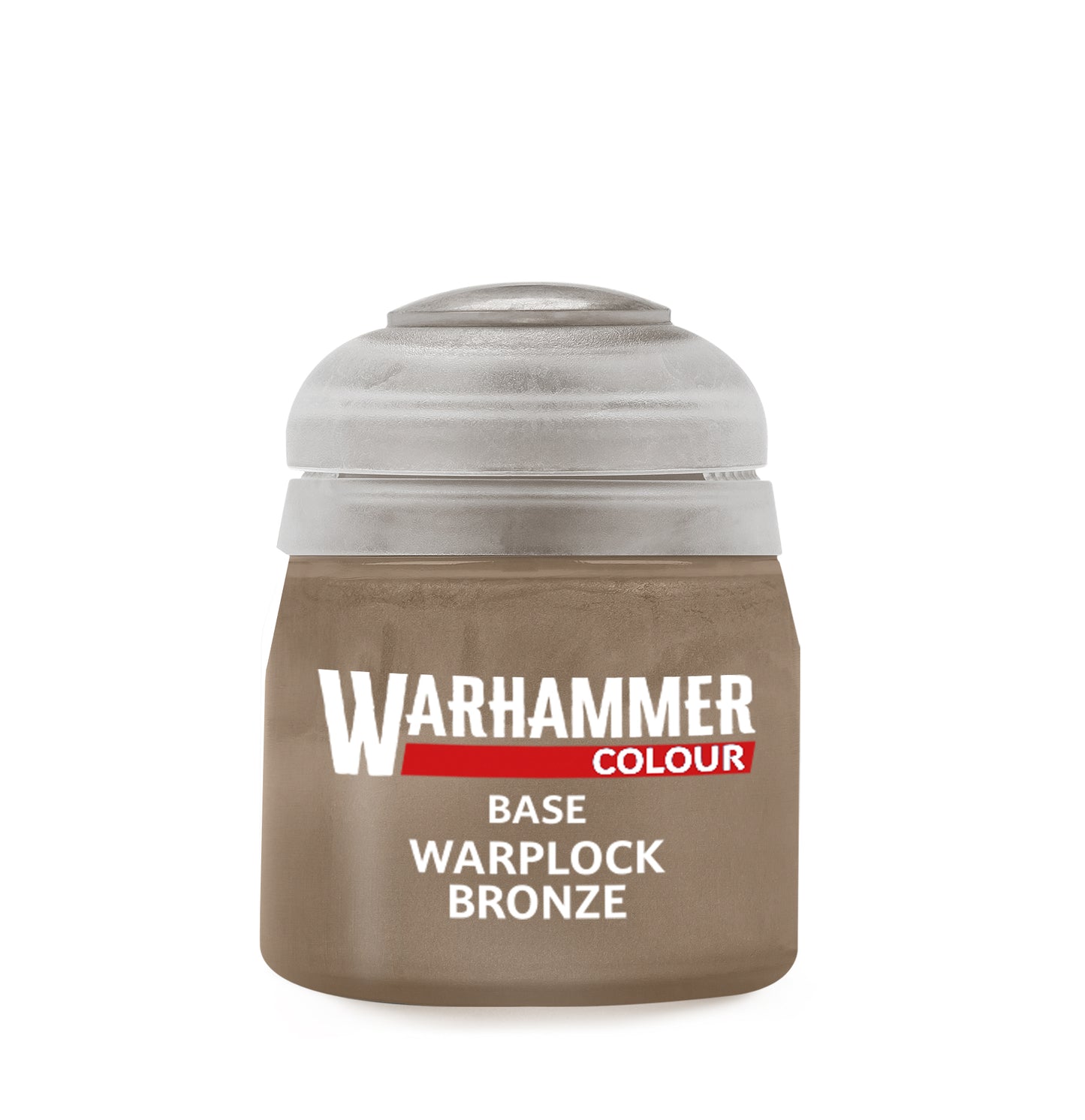 21-31 Warhammer Colour Base: Warplock Bronze