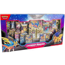 Pokemon TCG: Legendary Warriors Premium Collection Box