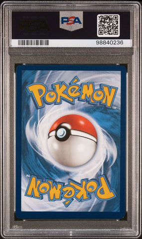 Bulbasaur Stellar Crown #143 PSA 9