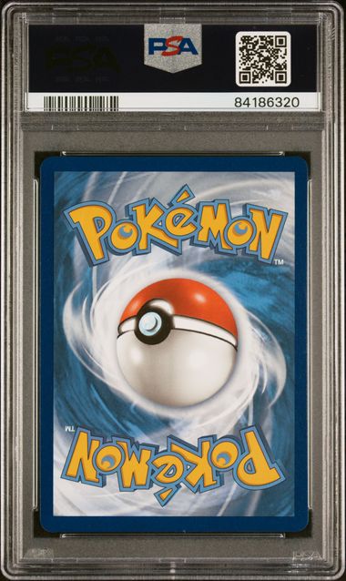 Peonia Chilling Reign #196 PSA 10