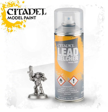 Citadel Colour Leadbelcher Spray (400ml)