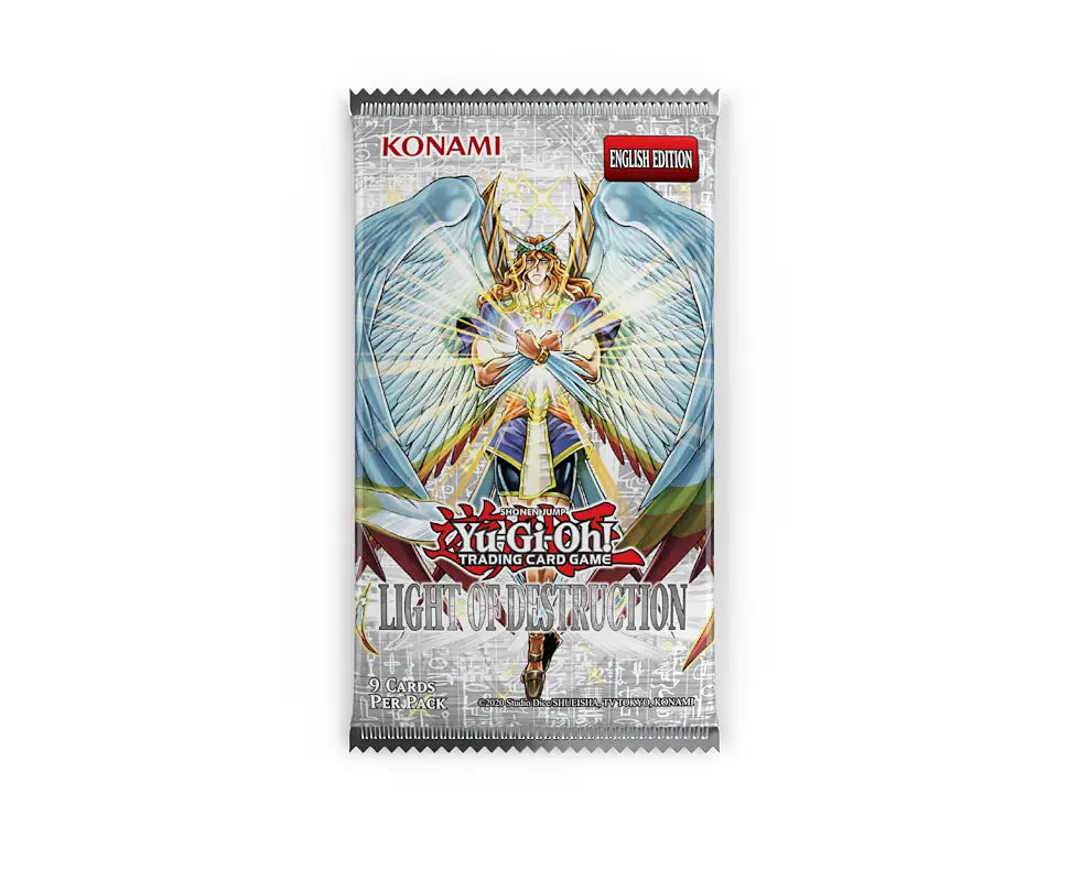 Light of Destruction - Unlimited 2024 Reprint - Booster Pack