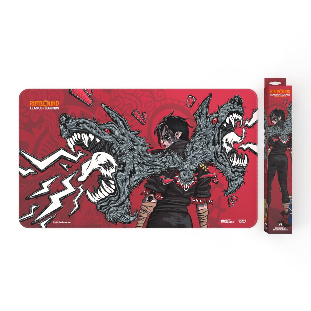 Riftbound: Unleashed Playmat - Vi