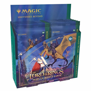 The Lord of the Rings: Tales of Middle-Earth - Holiday Collector Booster