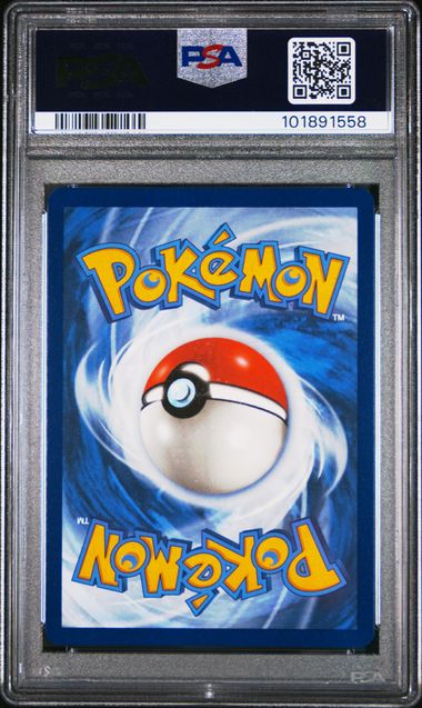 Magneton Surging Sparks ETB #159 PSA 9