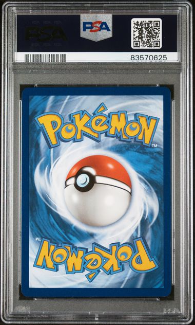 Unown V Silver Tempest #177 PSA 10