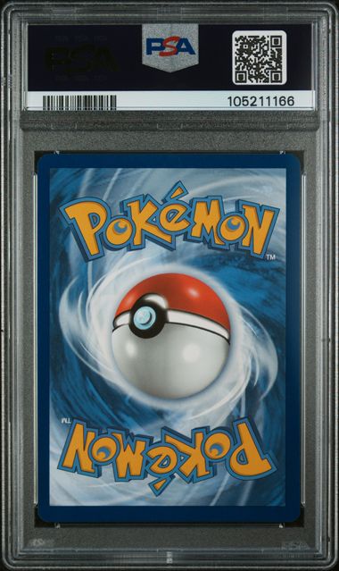 Alolan Exeggutor EX Surging Sparks #242 PSA 10