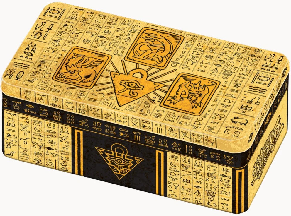 Yu-Gi-Oh! 2022 Tin of the Pharaoh's Gods
