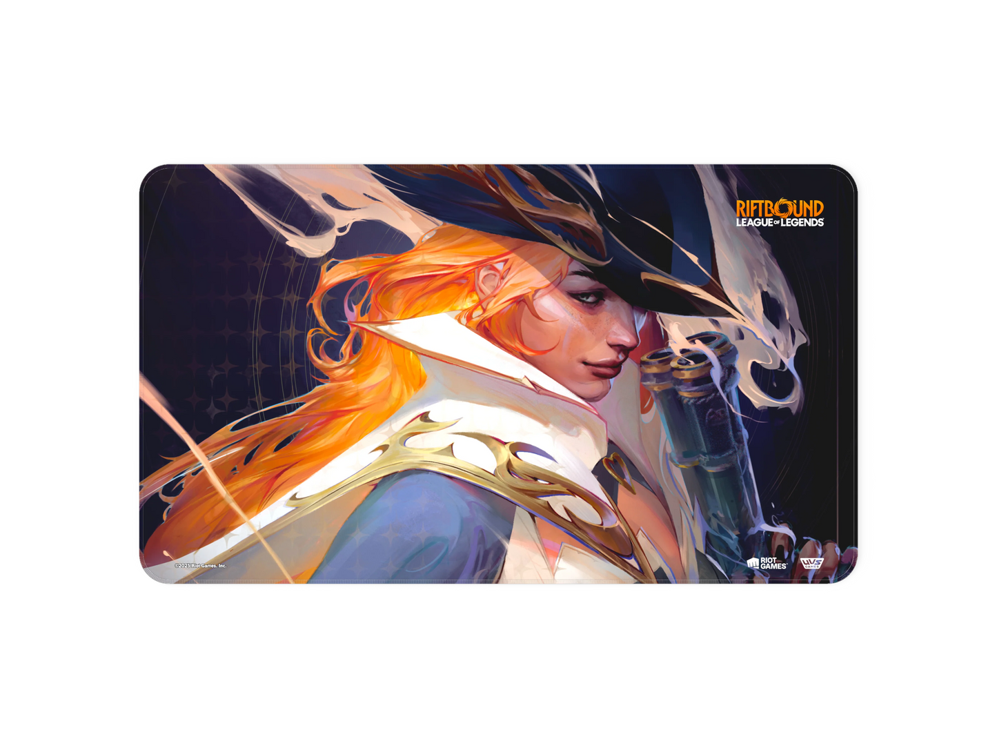 Riftbound: Origins Playmat - Miss Fortune