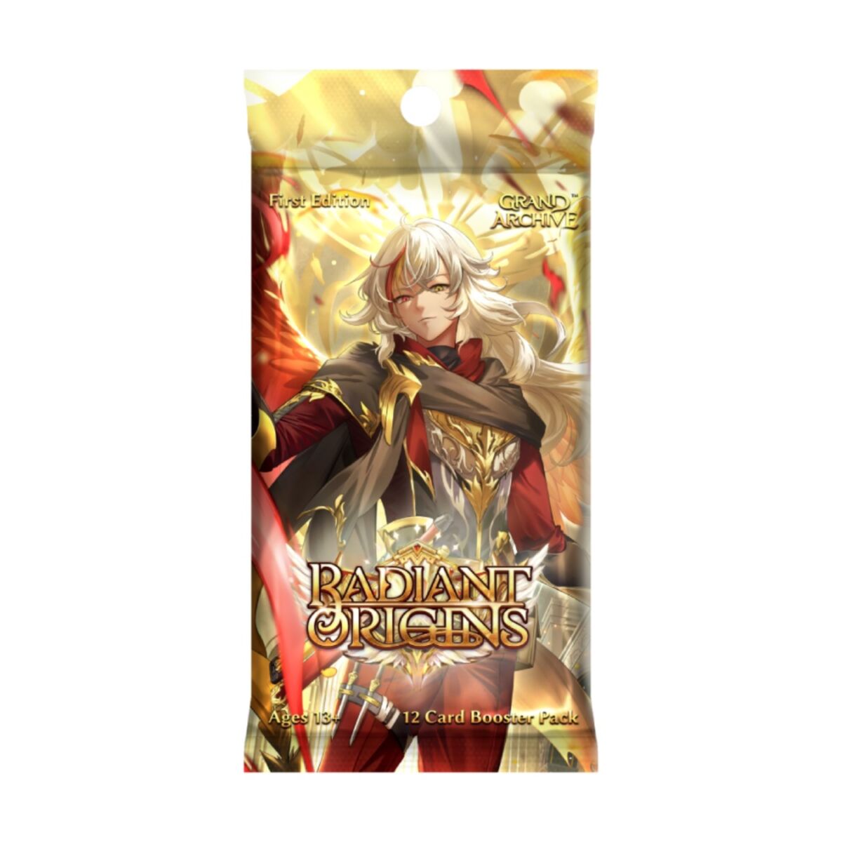 Grand Archive TCG: Radiant Origins Booster Pack