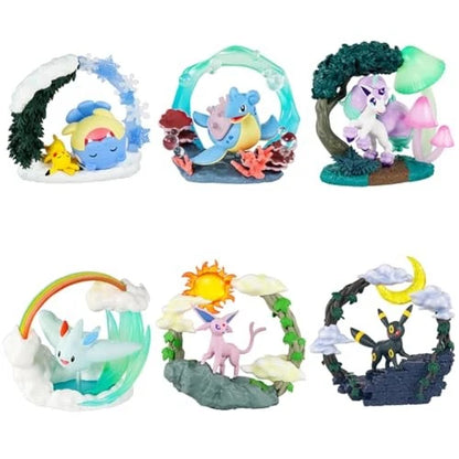 Pokemon Circular Diorama Collection Blind Box