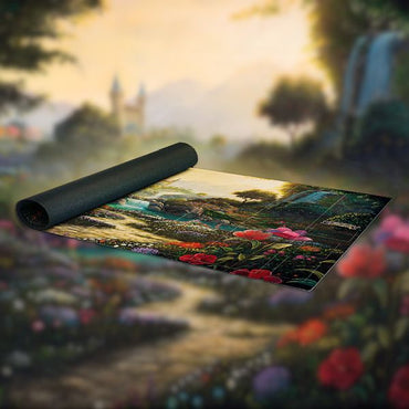 Sorcery TCG Arthurian Legends: Valley of Delight Playmat