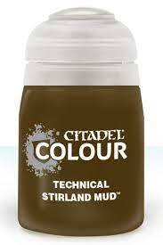27-26 Citadel Technical: Stirland Mud(24ml)