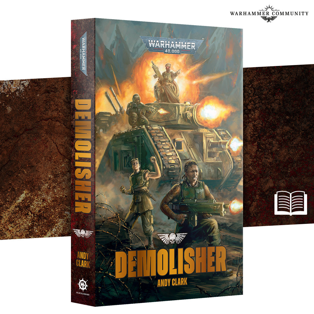 BL3344 Demolisher (Pb)