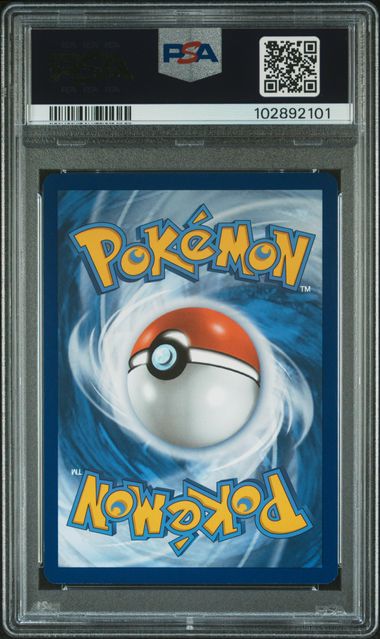 Iron Leaves EX Temporal Forces #203 PSA 9