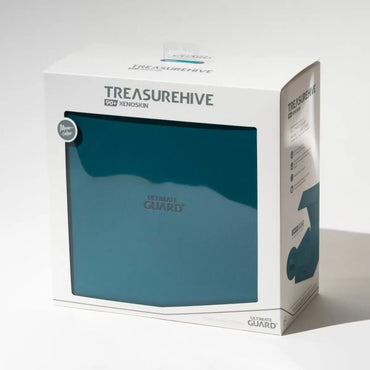 Ultimate Guard Treasurehive 90+ XenoSkin Petrol Deck Box