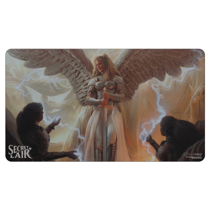 Secret Lair Playmat - Serra Angel