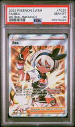 Bea Astral Radiance #TG25 PSA 10