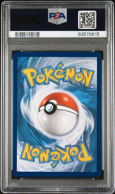 Flying Pikachu VMAX Pokemon Celebrations #007 PSA 10