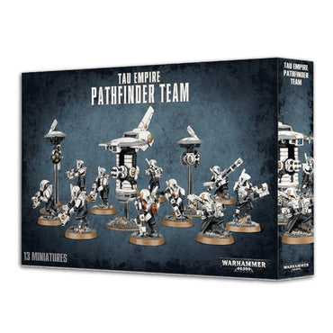 56-09 Tau Empire: Pathfinder Team