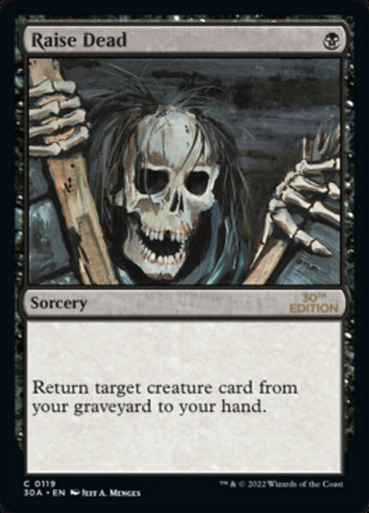 Raise Dead [30th Anniversary Edition]