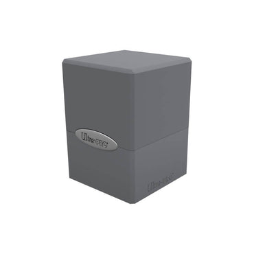 ULTRA PRO DECK BOX Satin Cube - Grey