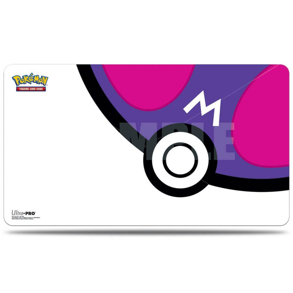 Pokémon – Playmat – Master Ball