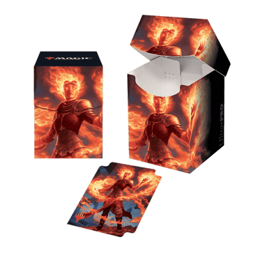 ULTRA PRO Magic: The Gathering - DECK BOX - PRO 100+  Core Set 2020 v4