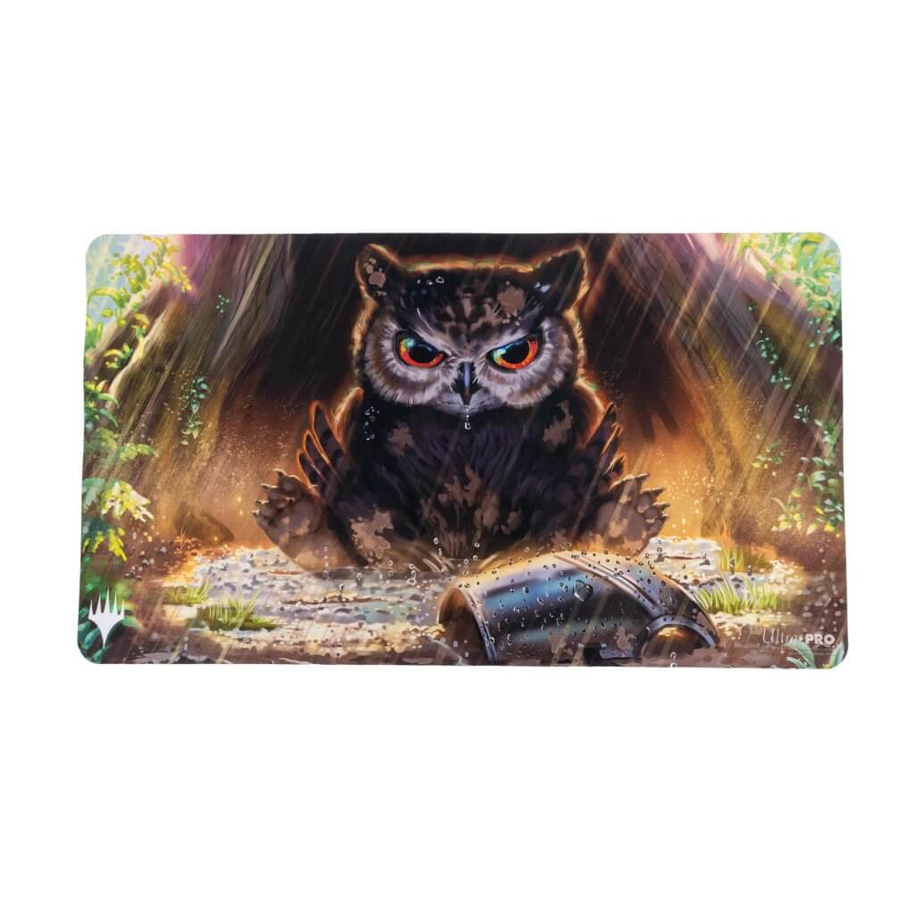 ULTRA PRO Magic: The Gathering - PLAYMAT- Battle for Baldurs Gate - Commander Legends Playmat G