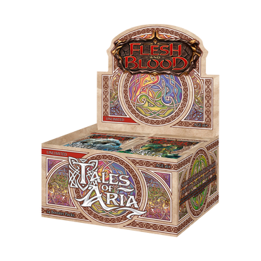 Tales of Aria Unlimited Edition Booster Box