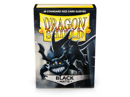 Dragon Shield Japanese - Box 60 - Black