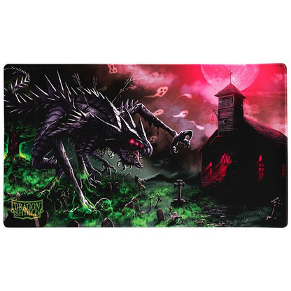 Dragon Shield - Halloween Dragon 2020