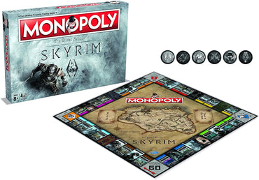 Monopoly: Skyrim