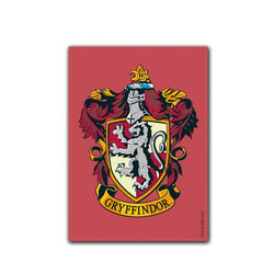 Dragon Shield - Box 100 - MATTE Art - Wizarding World Gryffindor