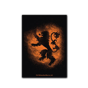 Dragon Shield - Box 100 - Brushed Art - Game of Thrones House Lannister