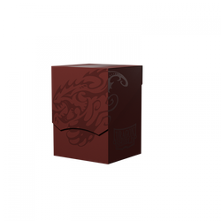 Deck Box Dragon Shield Deck Shell Blood Red