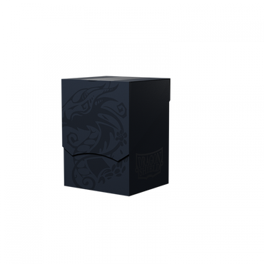 Deck Box Dragon Shield Deck Shell Midnight Blue