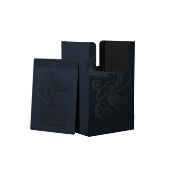 Deck Box Dragon Shield Deck Shell Midnight Blue