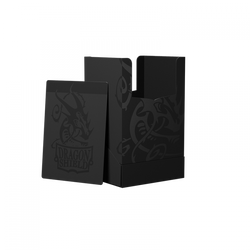 Deck Box Dragon Shield Deck Shell Shadow Black