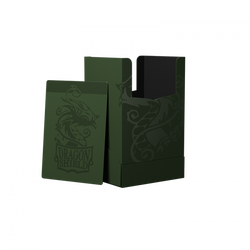 Deck Box Dragon Shield Deck Shell Forest Green