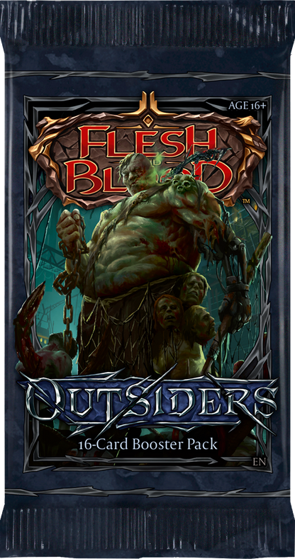 Outsiders - Booster Case