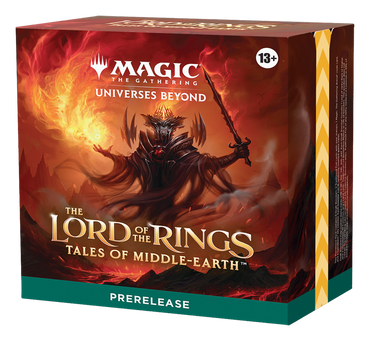 The Lord of the Rings: Tales of Middle-earth - Prerelease Pack