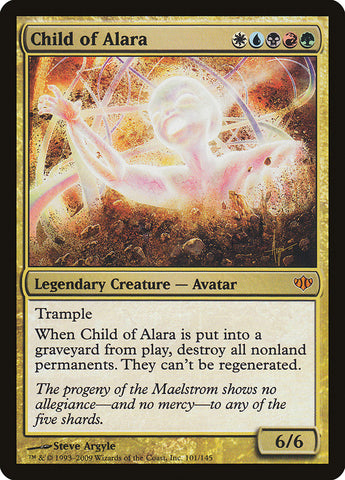 Child of Alara [Conflux]