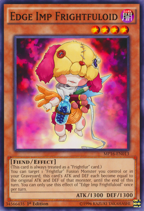 Edge Imp Frightfuloid [MP16-EN013] Common