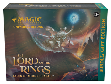 The Lord of the Rings: Tales of Middle-earth - Gift Bundle