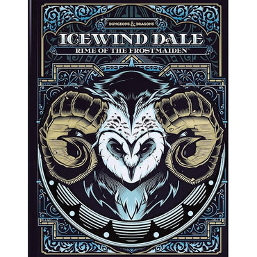 D&D Icewind Dale: Rime of the Frostmaiden Hobby Store Exclusive