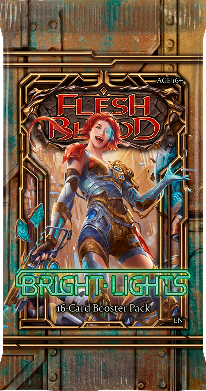 Bright Lights - Booster Case