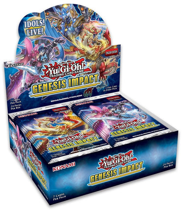 Genesis Impact - Booster Box (1st Edition)